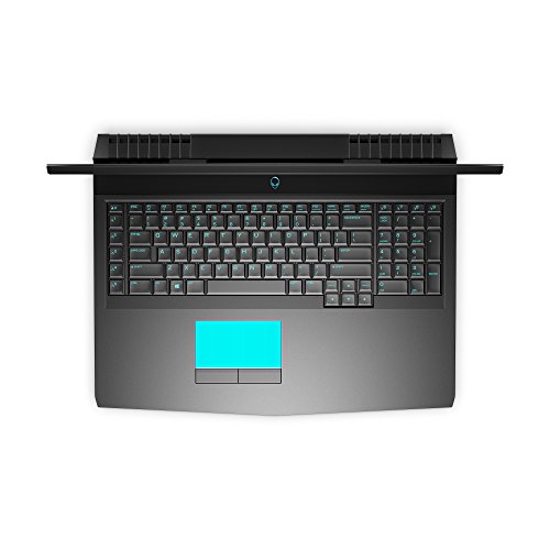 Image of Alienware AW17R4-7345SLV-PUS 17 inch Laptop (7th Generation Intel Core i7, 16GB RAM, 1TB HDD, Silver) VR Ready with NVIDIA GTX 1070