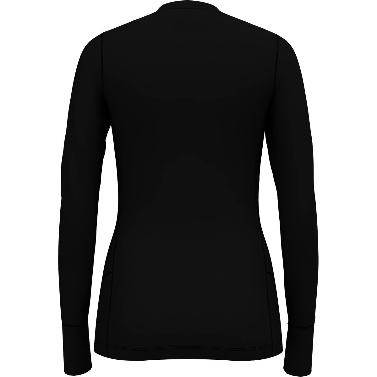 Odlo Donna Maglietta Intima Tecnica a Maniche Lunghe Merino 200