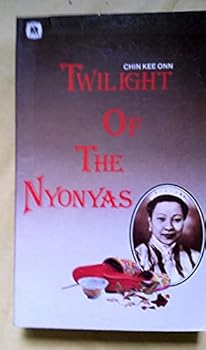 Paperback Twilight of the nyonyas Book