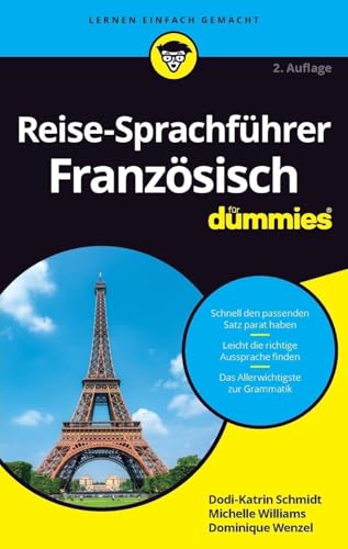 Reise-Sprachführer Französisch für Dummies