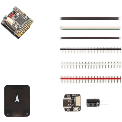 Contrôleur de vol F405-Wing Mini M9N avec BEC 5V 7.2V pour drone VTOL et avion RC à aile fixe 2-8S