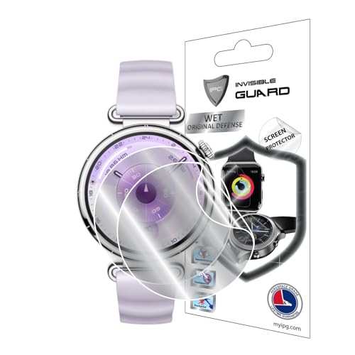Film hydrogel Huawei Watch GT 6 41mm protection pour le sport et le quotidien actif