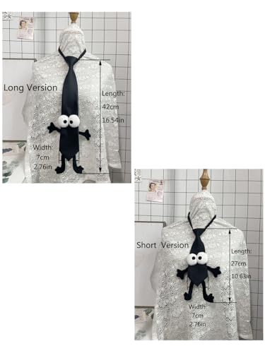 Original Cute Pre-tied Necktie for Boys Girls Men Women Adjustable Tie for Children Kids Teenagers Adults Unisex2