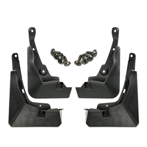Bavettes arrière pour Toyota RAV4 XA50 Trail protection carrosserie contre projections garde-boue