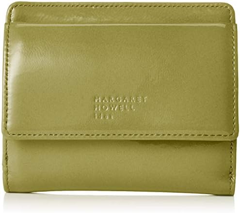新品 マーガレットハウエルアイデア 二つ折り財布 ホーサ コンパクト 薄型財布 Amazon | [マーガレット・ハウエル アイデア] 二つ折り財布 ホーサ