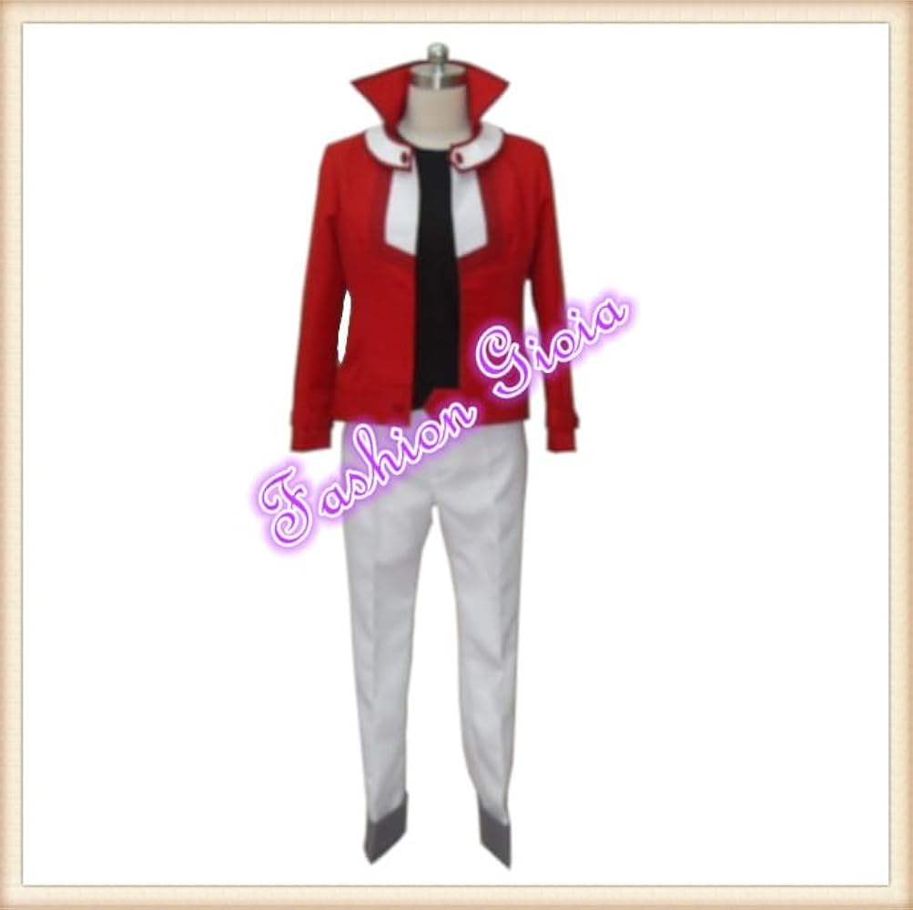 遊戯王GX 遊城十代風 コスプレ衣装一式 遊戯王GX 遊城十代風 コスプレ衣装一式 - メルカリ