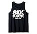 Six Pack Coming Soon - 6 Pack - Funny Workout Gym Fitness Canotta