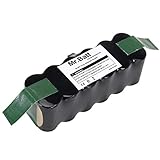 Mr.Batt 4500mAh High Capacity Ni-MH Replacement Battery for iRobot Roomba 500 600 700 800 Series Robot Vacuum Cleaner