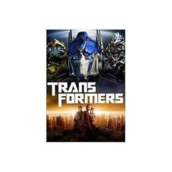 Transformers - w/ Bonus Optimus Prime Mask