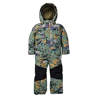 Burton Toddlers' 2L One Piece, Jungle Cat, 2T : Amazon.ca