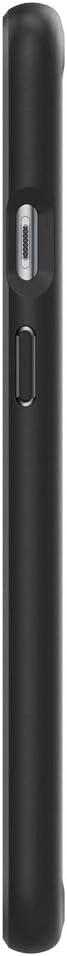 Spigen Ultra Hybrid for OnePlus 8T Case, OnePlus 8T Back Cover - TPU+Poly Carbonate｜Matte Black