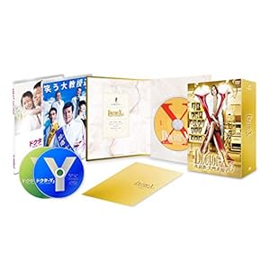 ドクターX ~外科医・大門未知子~ 6 DVD-BOX" 