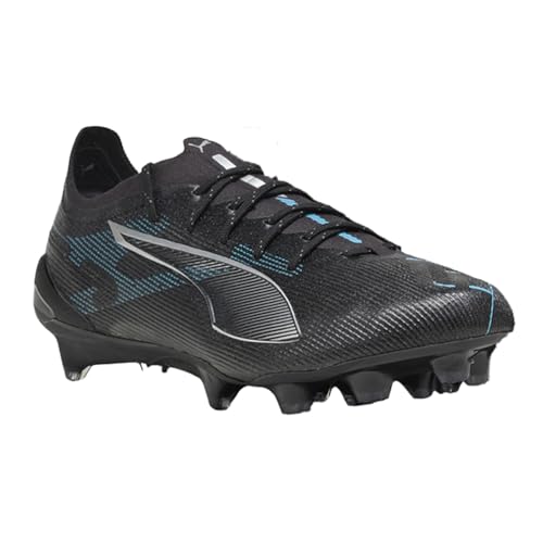 PUMA Mens Ultra 5 Ultimate Soccer Cleats - Black2