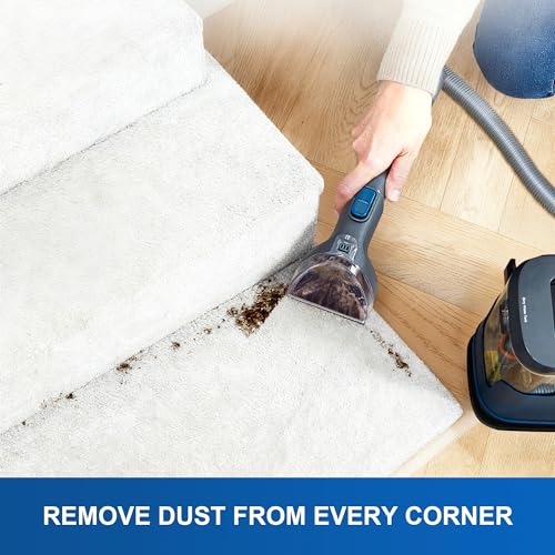 Vacmaster 952825 Tough-Stain Tool – Ersatzbürste für Vacmaster EasyClean Serie, kompatibel mit SCA0801, SCB0501, SCC1201H und DSCB2401