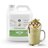 Dolce Flav Pistachio Extract – 8 Ounce Water-Soluble Kosher, Sugar-Free, Concentrated Nutty Pistachio Flavor for Baking, Ice Cream & Pastries, Includes Measured Dropper