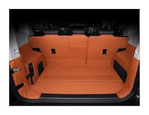 Tapis de protection de coffre imperméable Chery Jetour T2 23-24