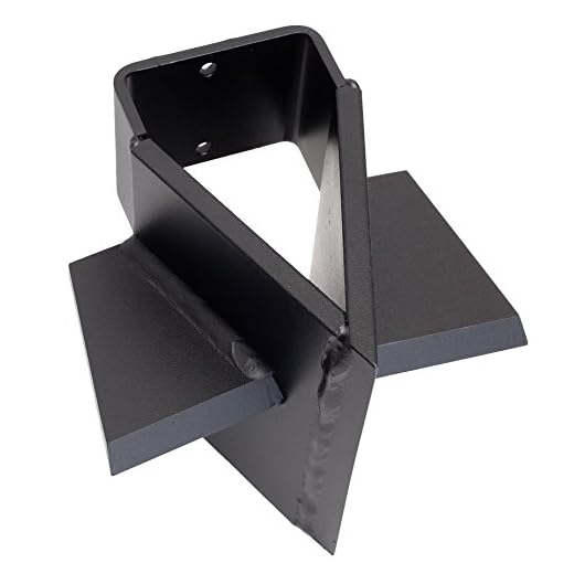 Swisher 18840 4-Way Log Splitter Wedge