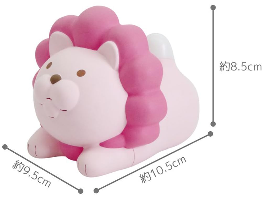 ライオン湿度計 Amazon.co.jp: ハシモト 温度計・湿度計 ピンク W9.5×D10.5×H8