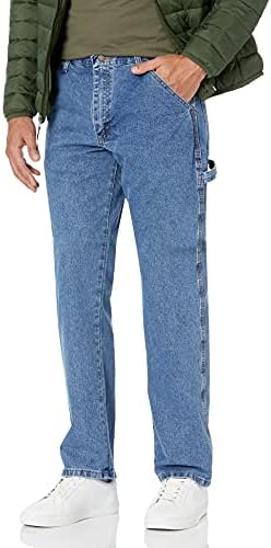 Wrangler Authentics Men's Classic Carpenter Jean