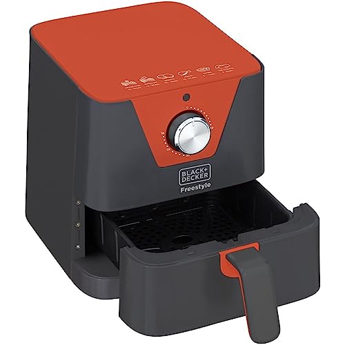 BLACK+DECKER Air Fryer, Fritadeira Elétrica Freestyle, sem Óleo, ...