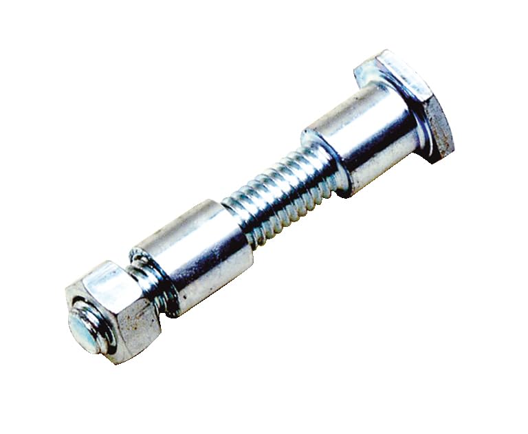Adjustable wheel bolts