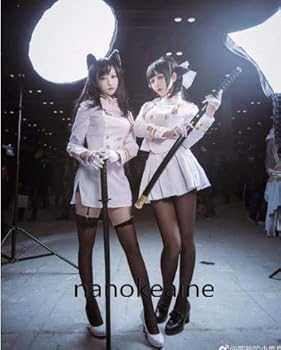 アズールレーン ローン ウィッグ、小物付き フルセット コスプレ衣装 アズールレーン ローン ウィッグ、小物付き フルセット コスプレ衣装