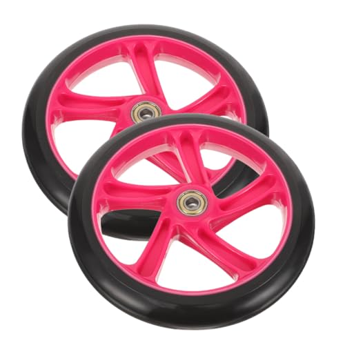 Roue de trottinette électrique haute élasticité pour réparer votre scooter