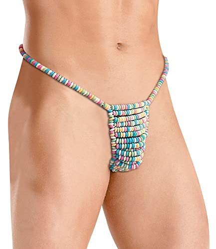 Essbare Unterwäsche Candy Posing Pouch für Manner