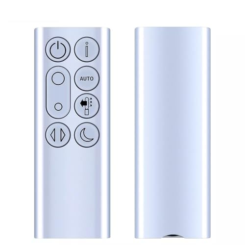 Télécommande purificateur Dyson Cool PC2 De-NOx PZL argenté