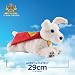 Imagen de The Noble Collection Superman Krypto Peluche