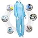 LAPYAPPE Breathable Labor Suit Hood Lightweight Non-woven Protective for Men and Women for Industrial and Use Recommended for Heights