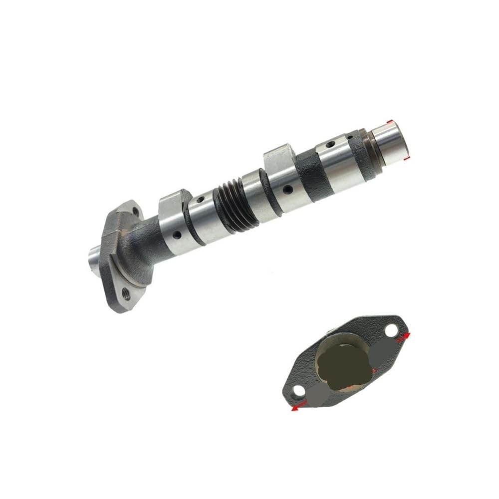 Balancín de árbol de levas 14431-KK0-000 para XLR250R y XR250L 4