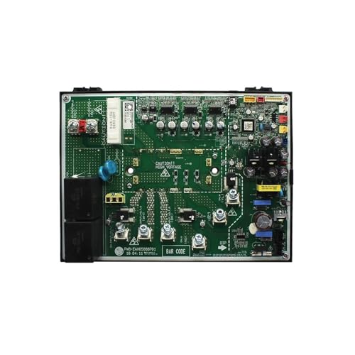 Inversor de ensamblaje de PCB EBR80928308 EAX65888701 APUB241X9N, Compatible con LG, modelos de unidades exteriores Multi-V5, piezas de aire acondicionado