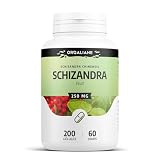 Schizandra (Schisandra) 250mg - 200 gélules