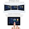 ESP32-S3 4.3inch Capacitive Touch Display Development Board, 5-Point Touch Screen IPS LCD 800480, 32-Bit LX7 Dual-Core Processor Up to 240MHz, Support Wi-F-i & Bluetoo-th Onboard CAN RS485 I2C Ports
