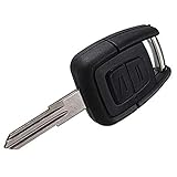 Cle Plip compatible avec Opel Corsa Agila Meriva Vectra Tigra Astra Agila No. 2 dents à gauche @ pro-plip