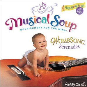Wombsong Serenades [Audio CD]