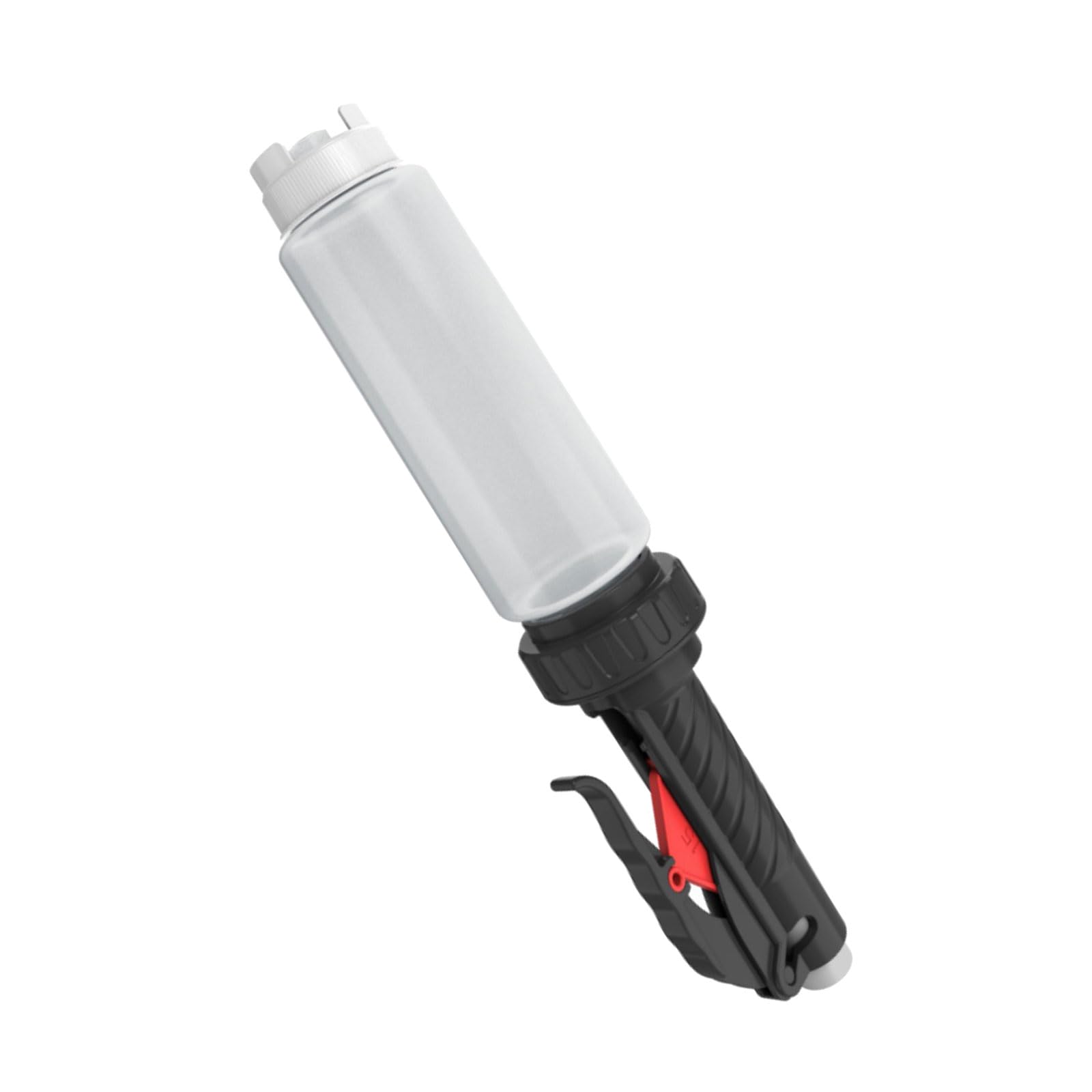 Buxuaaaa Portable Condiment Dispenser 480ml Hanging Squeeze Bottle Sauce Dispenser Empty Tomato Sauce Bottle Enduring