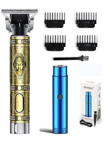 Hair Trimmer,Electric Shaving Machine,Adjustable Blade Clipper,trimmer for men,Body Trimmer,Trimmer Men Beard,Trimmers for man,Professional Shaver For Men (PACK OF – 2) COMBO OFFER