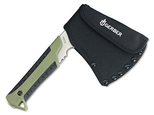 Amazon.co.jp: 【頑丈】ガーバー/GERBER パック ハチェット 斧