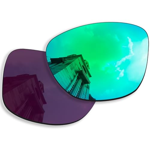 Betterun �Ό����������Y Ray-Ban Meta Skyler RW4010 52mm �X�}�[�g�O���X�p, �O���[���Ό�, One Size