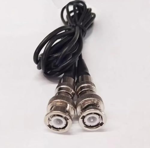 1PC Equality LEMO 00 to BNC for All Ultrasonic Flaw Cable Q9-Q9