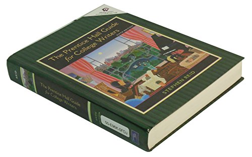 Prentice Hall Guide for College Writers, The, Full Edition with Handbook