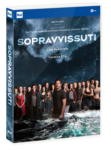 Sopravvissuti - Dvd (3 Dvd)