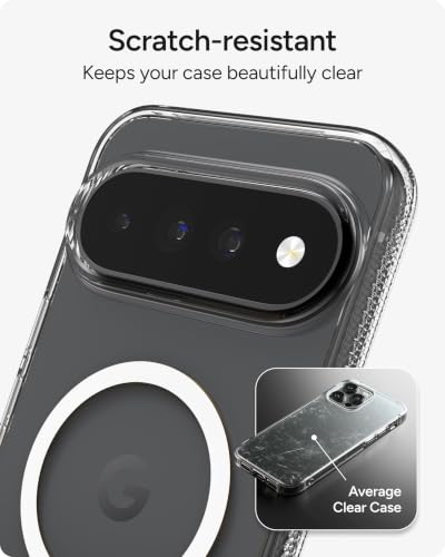 Image of ZAGG Crystal Palace Snap Google Pixel 11 Pro XL Case, Clear