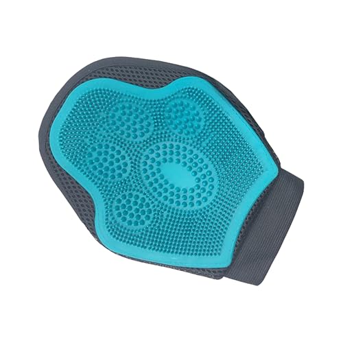 Angoily Escova De Banho De Silicone Ferramentas De Limpeza Cachorro Tomando Banho Escova De Gato Xam