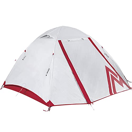 Tienda al aire libre, camping de montañismo Cover