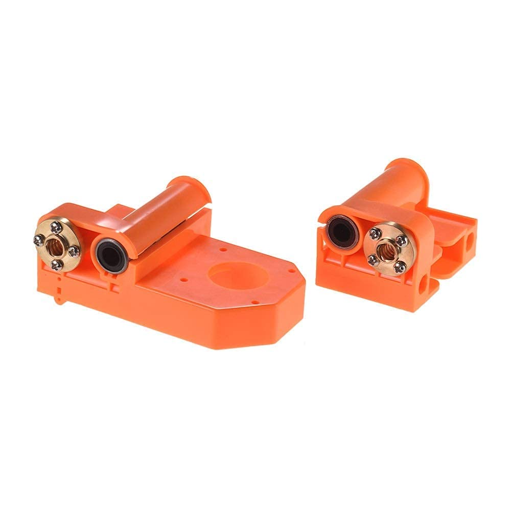 Accessoires de pièces d'imprimante 3D extrémité de l'axe x pièces d'injection Plastique vis pour A8/P802 Accessoires d'imprimante 3D Accessoires quadricoptères