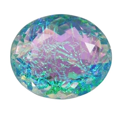 54.55 Ct Natural Monarch Fire Opal Doublet Oval Cut Loose Gemstone Certified