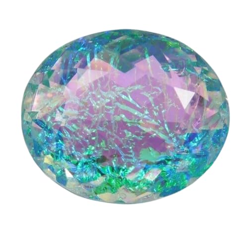 54.55 Ct Natural Monarch Fire Opal Doublet Oval Cut Loose Gemstone Certified